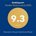 Апартаменты Mouraria House And Quiet With A Balcony Лиссабон