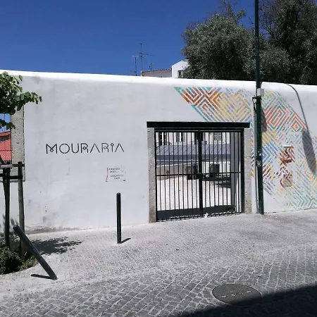 Apartman Mouraria House And Quiet With A Balcony Lisboa