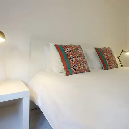 Apartman Mouraria House And Quiet With A Balcony