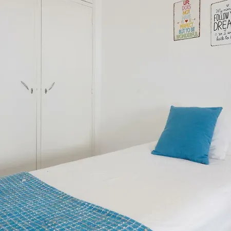 Mouraria House And Quiet With A Balcony Апартаменты Лиссабон