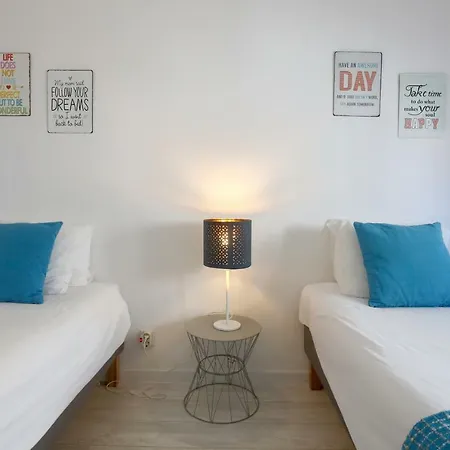 Apartament Mouraria House And Quiet With A Balcony *